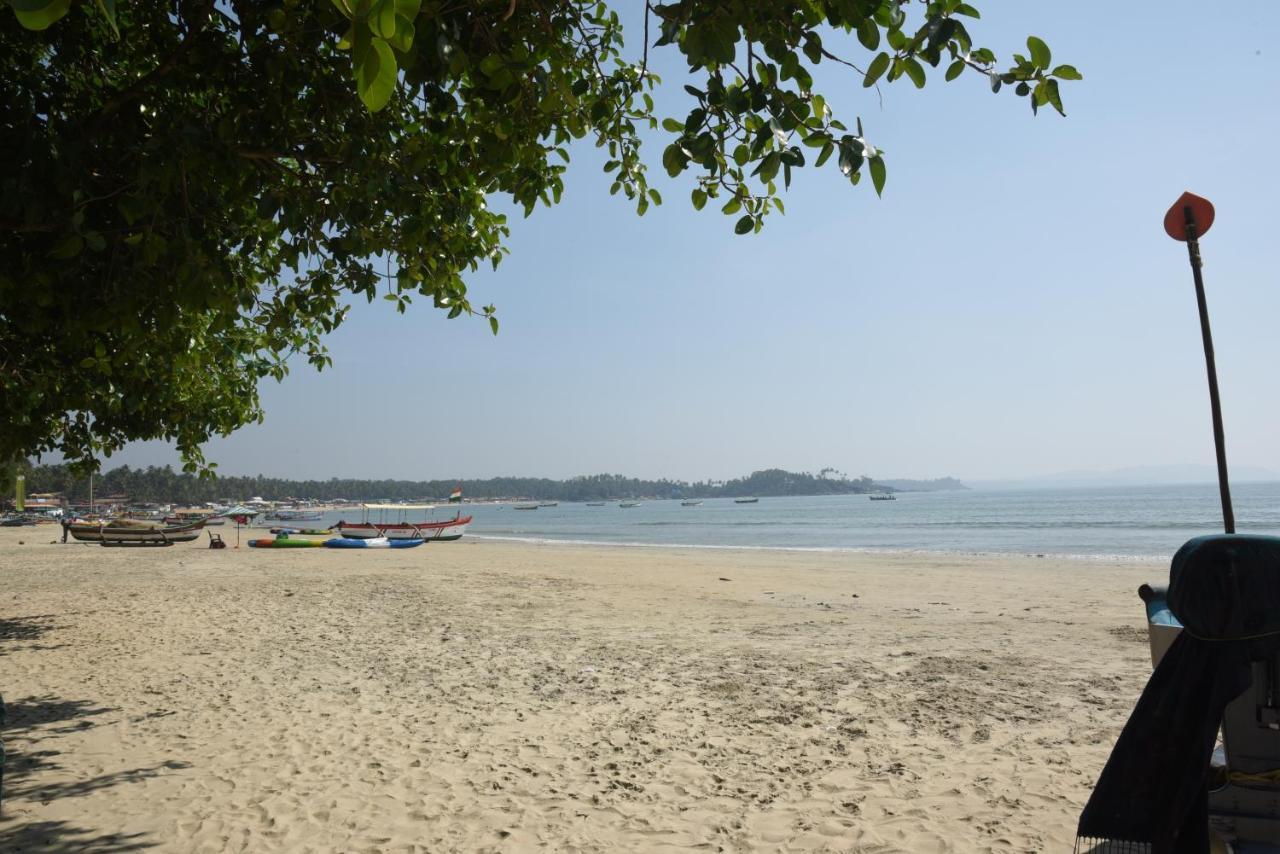 Rockit Cafe & Stay Palolem Luaran gambar