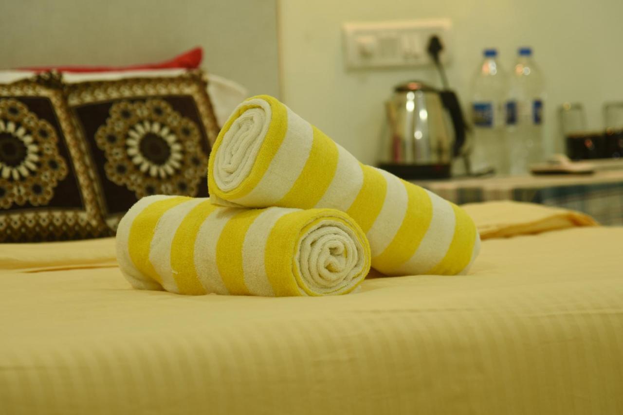 Rockit Cafe & Stay Palolem Luaran gambar