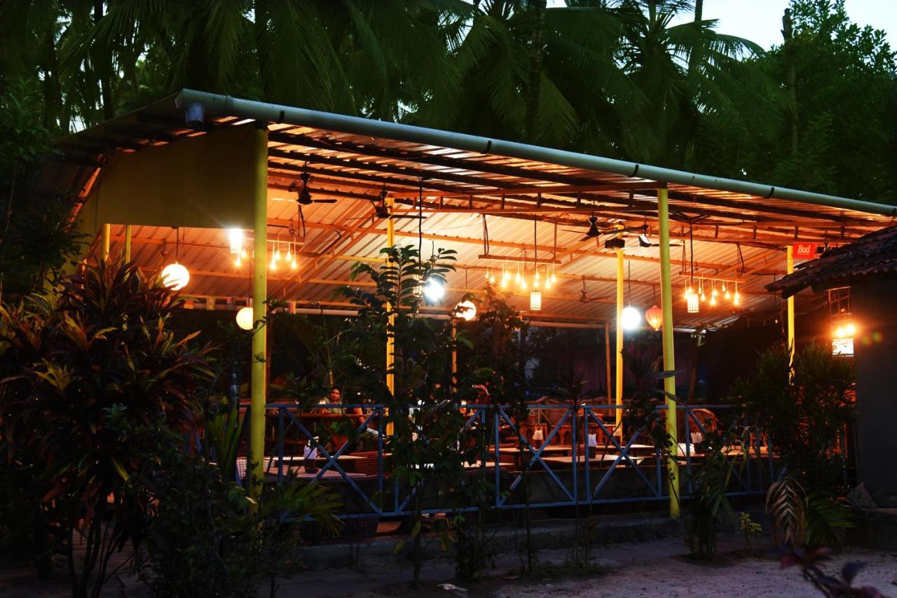 Rockit Cafe & Stay Palolem Luaran gambar